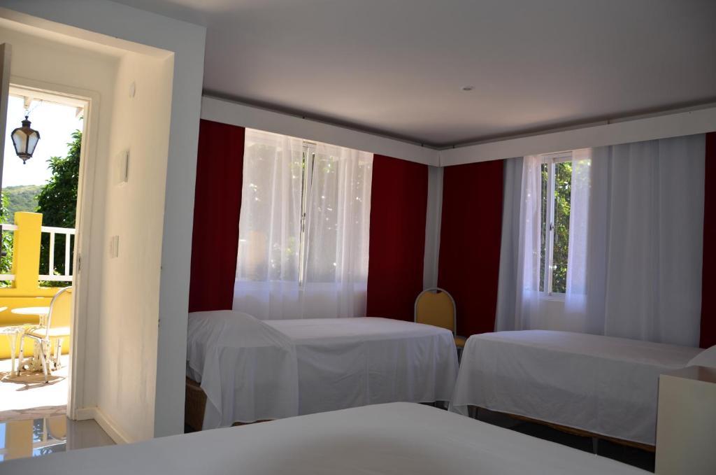 La Mandragora Hotel Armacao dos Buzios ภายนอก รูปภาพ