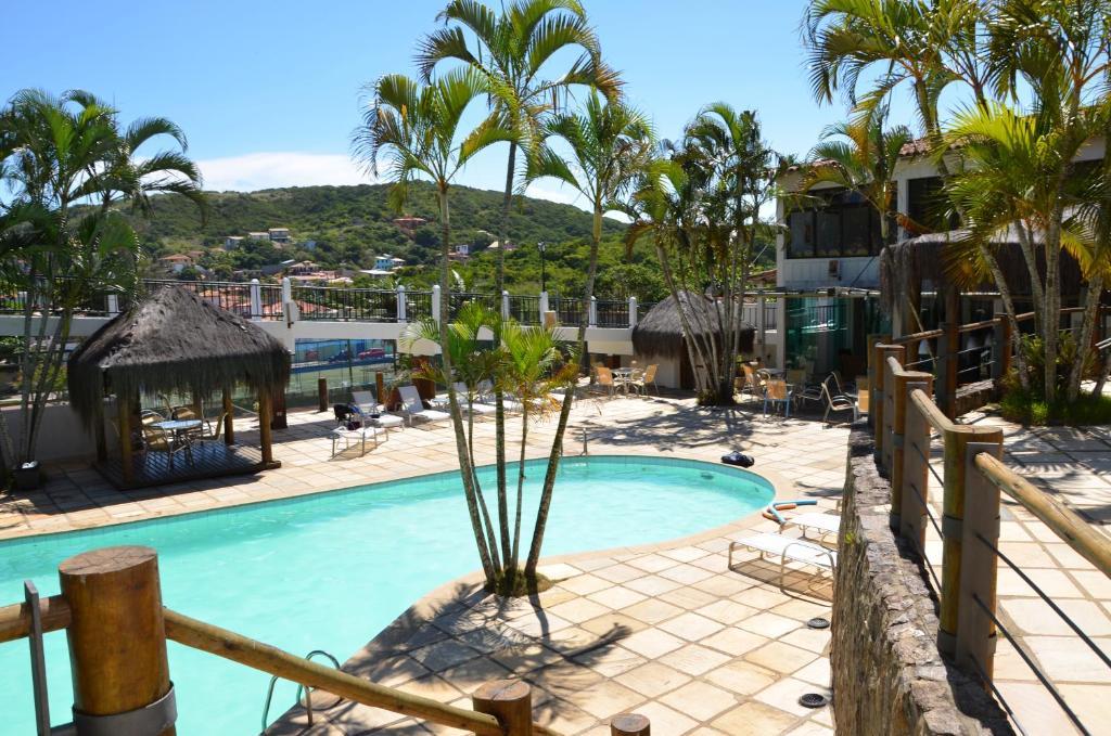 La Mandragora Hotel Armacao dos Buzios ภายนอก รูปภาพ